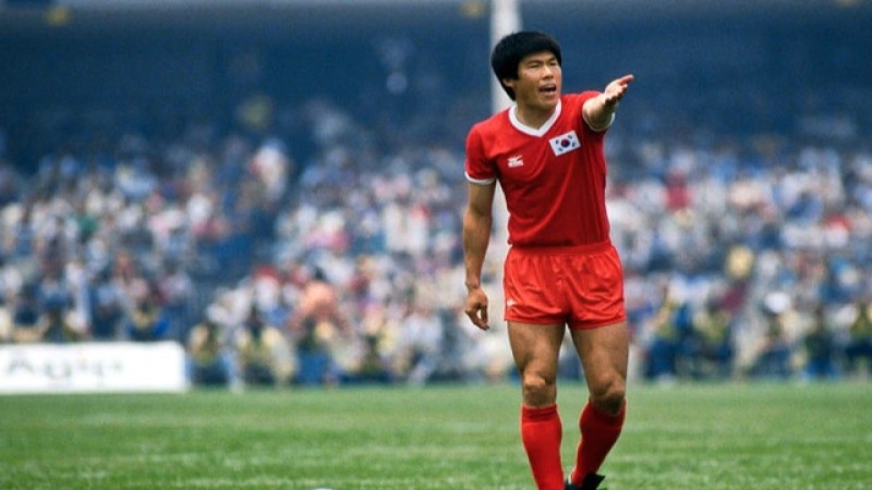 Trong lịch sử, Cha Bum-kun chính là cầu thủ Hàn Quốc xuất sắc nhất