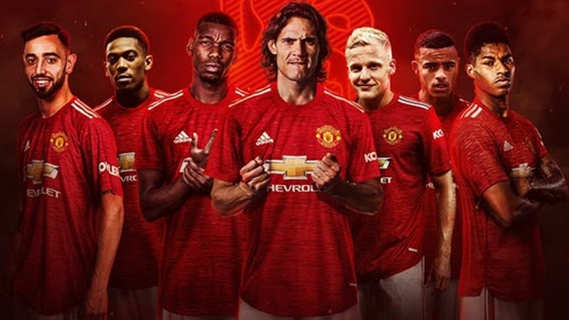 Danh sách cầu thủ MU 2022 có sự phục vụ của nhiều cái tên hàng đầu