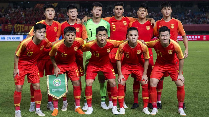 Bóng đá Trung Quốc | Những cầu thủ xuất sắc nhất trong lịch sử