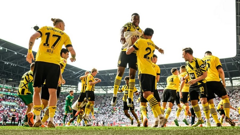 Đội bóng Dortmund: Một câu chúc thành công và truyền thống