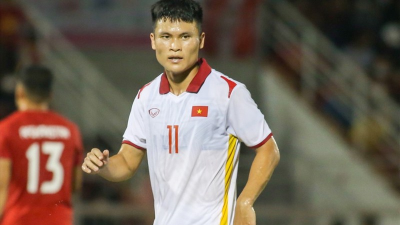Cầu thủ Phạm Tuấn Hải: Từ “vua phá lưới” đến ngôi sao của Hà Nội FC